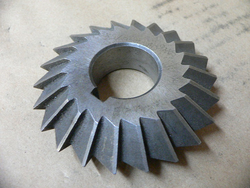 CUTTING WHEEL BLADE 3'' X 5/8 X 1'' 60 HS