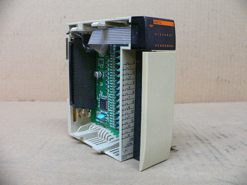 Omron CQM1-ID212 16 point PLC Input Card, 24 VDC 6mA - USED