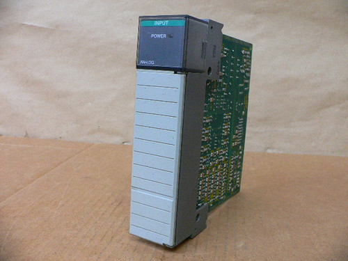 Allen-Bradley SLC 500 ANALOG INPUT MODULE 1746-NI4