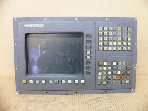 INDRAMAT BTV01.3CA-08N-50B-AB-NN-FW MONITOR KEYPAD DISPLAY