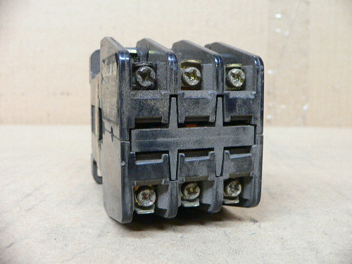 BENEDIKT & JAGER CONTACTOR 24V 50/60Hz 20AMP K16D21S