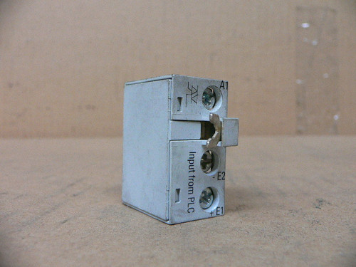Allen Bradley 100-JE Series A Interface Module