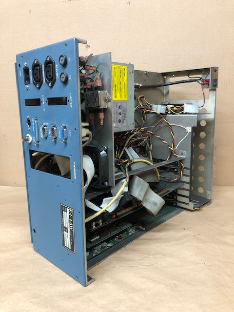 KJ Law Engineers 2500 Control Board Computer Assembly w/ cards