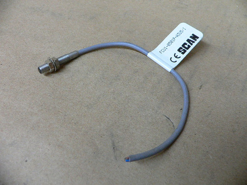 Scan FCU1-0501P-A3U5 / I Proximity Sensor 1mm Inductive M5 Shielded