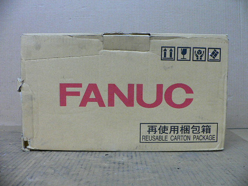 Fanuc A06B-6124-H102 Servo Drive REFURB