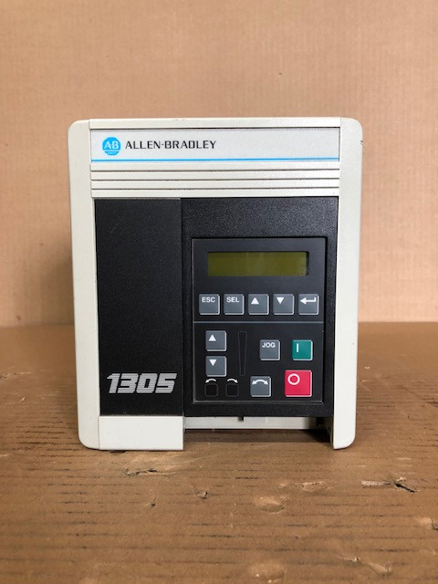 Allen-Bradley 1305-BA03A 1hp AC Drive 460v 3ph