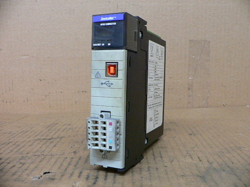 Allen-Bradley 1756-DNB Series ControlLogix Communication Module