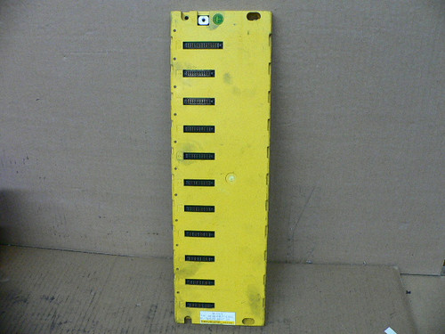 Fanuc ABU10A I/O Base Unit A03B-0807-C001 PLC 10 Slot
