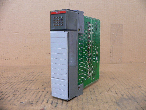Allen-Bradley 1746-IA16 Input Module Series 85-132VAC 50/60HZ