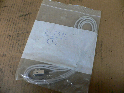 SMC Sensing Line Cable Sensor D-F59L