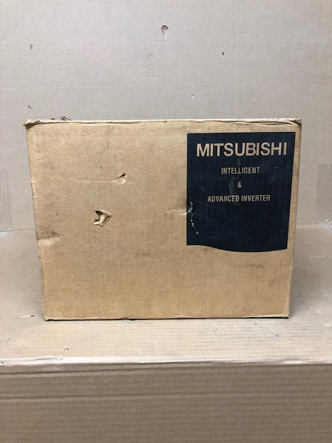 MITSUBISHI FR-Z260-2.2K AC DRIVE INVERTER 575VAC 3 HP BRAND NEW