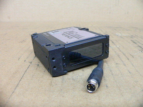 KEYENCE IG INTELLIGENT-G LASER SENSOR IG-028 T TIG-028 TRANSMITTER