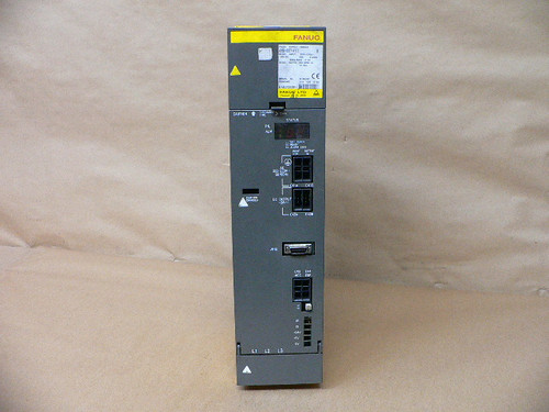Fanuc A06B-6077-H111 Fanuc Power Supply