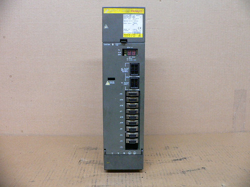 Fanuc Spindle Amplifier Module A06B 6078 H211#H500 A06B-6078-H211#H500 283V