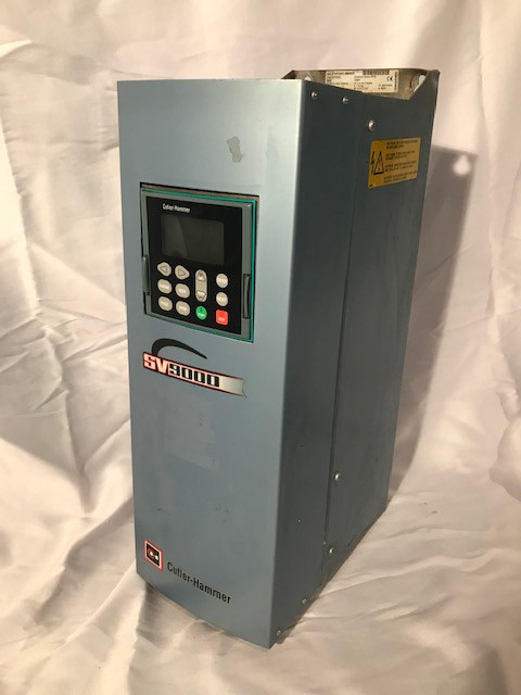 Cutler Hammer SV9000 SV9F50AS-6M0B00 525-690V 7.5A/10A !