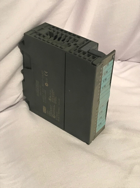 Siemens Simatic S7-300 Digital Output Module 1P 6ES7 322-1BF01-0AA0