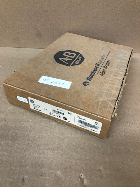 ALLEN BRADLEY 160-P3 Ser A Copy Cat Keypad Module 5VDC / 75mA