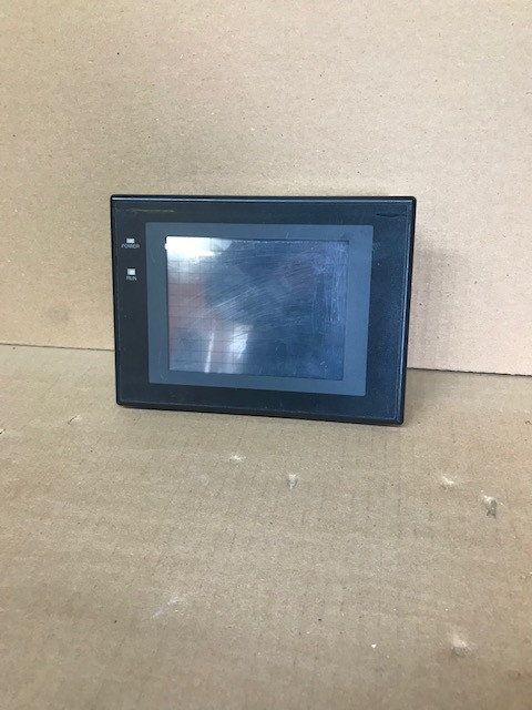 OMRON 24VDC 15W INTERACTIVE DISPLAY NT31-ST121B-EV1 OPERATOR PANEL !