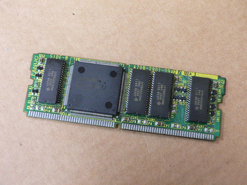 Fanuc A20B-2901-0942/02A Servo Daughter Board
