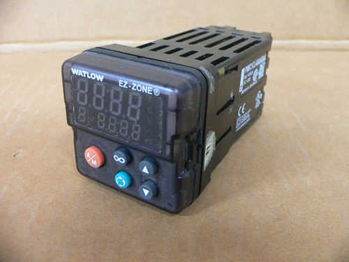 Watlow PM6C1CJ-AAAABAA Temp Process Controller 100-240V