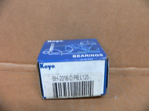 Koyo JH-2016 Drawn Cup Needle Roller Bearing Heavy Duty Industrial Replacement