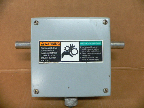 Klockner Bartelt 500081-2 Programmable Interface Switch Resolver