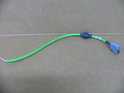 Fanuc LX660-4077-T296/L16R03 E48408 AWM Style 20280 Servo Signal Cable Class