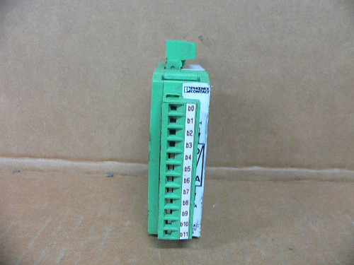 Phoenix Contact MCR-DAC12/U-10/MSTB Digital Analog Converter