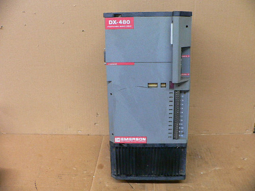 Emerson DXA-480 850021-01 Positioning Servo Drive Controller Module