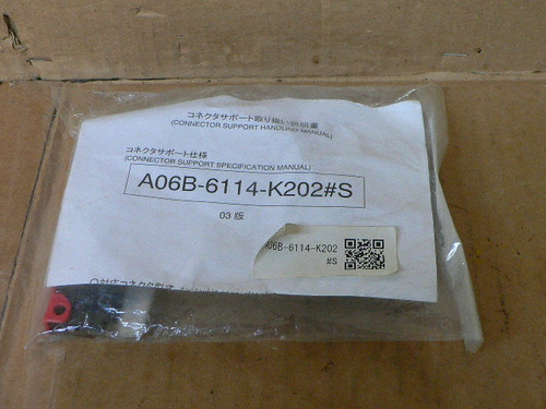 FANUC A06B‑6114‑K202#S Connector Support Kit