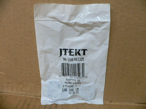 Koyo TRA-1018 Thrust Roller Bearing Washer 5/8" x 1 1/8" x 1/32" (Lot of 10)