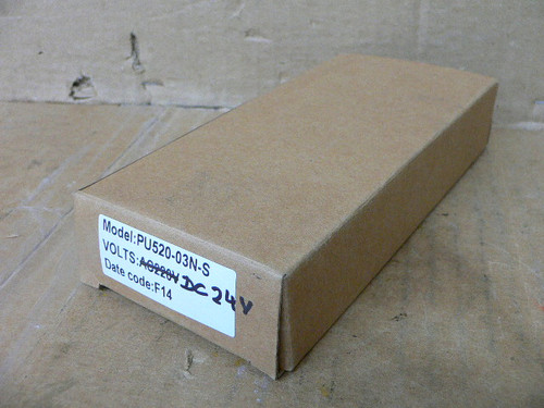 Shako Pu520-03-S Dc24v Solenoid Directional Valve