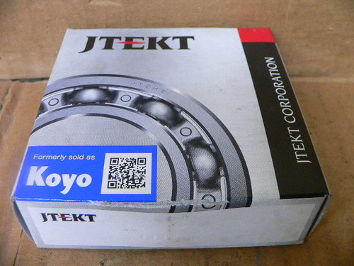 Koyo 6208-2RS C3 Rubber Seal Ball Bearing 40x80x18 M2211