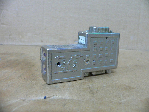 VIPA 972-0DP01 EasyConn Profibus Connector