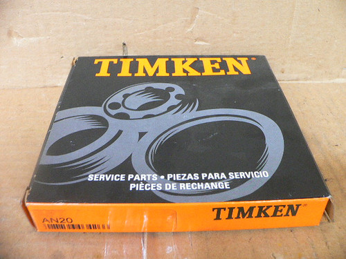 Timkin AN20 Inch Locknut