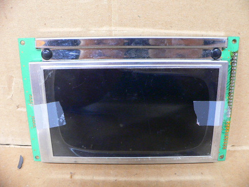 Hitachi LMG7420PLFC-X LCD Display Panel 5.7" 240x128 FSTN Monochrome Module