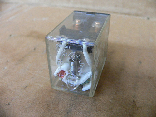 Omron LY2N Relay 220/240VAC