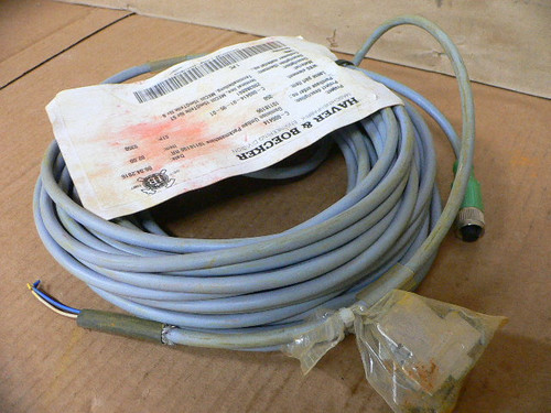 Haver and Boecker MECIII Terminal Line 15m Project C 000414