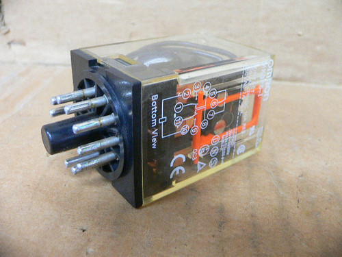 Omron MK3P5-I 24VDC Relay