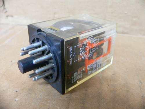 Omron MK3P5-I General Purpose Relay 120VAC