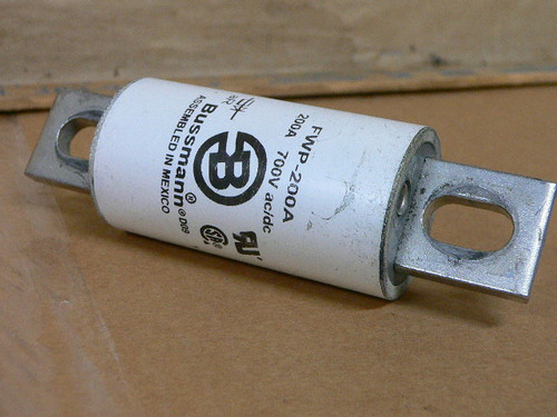 Bussmann FWP-200A Semiconductor Fuse