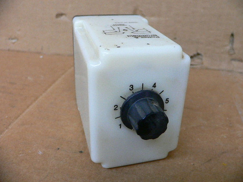 Potter & Brumfield CB-1014B-79 Time Delay Relay