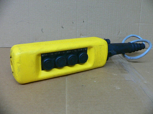 Schneider Electric XAC-A04H7 Pendant Control Station 120V