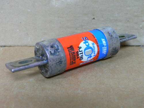 Ferraz Shawmut AJT90 90Amp 600V Fuse
