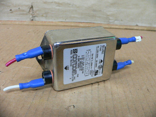 Corcom 5VR1 Power Line Filter