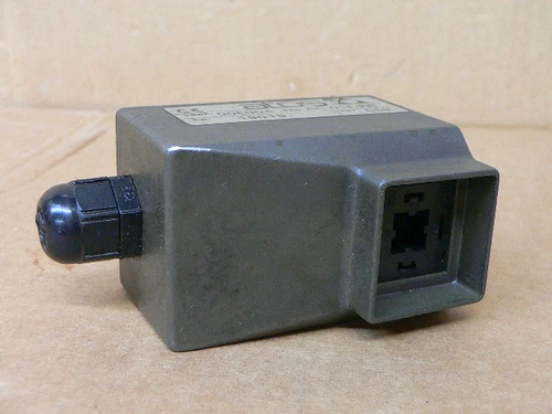 Atos 00E004 MI AC 01F RR Solenoid Driver