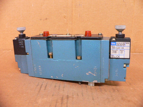 MAC 93A FAB CAA DM DJAP 4DG 4 Way Solenoid Valve