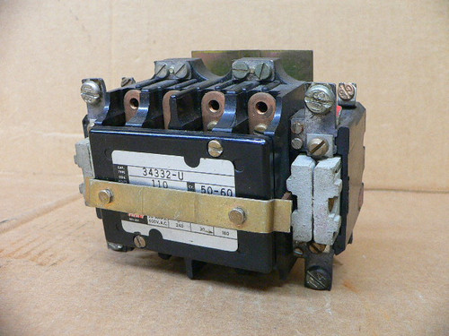 ARROW HART 34332 U CONTACTOR 110V