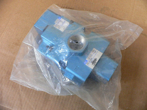 MAC 250B 116AAAA 200 Series Solenoid Valve