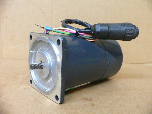 Oriental Motor 5RK40GN CW2M AC Magnetic Brake Motor 40W 200 to 230V